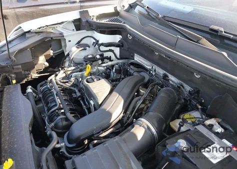 2024 Volkswagen Taos 1.5T Se z USA, uszkodzony, nr VIN 3VVEX7B22RM128468